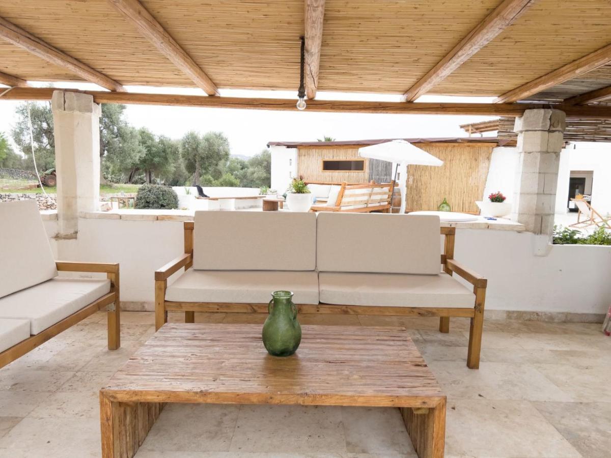 Masseria Piccole Taverne Rosa Marina Exterior photo