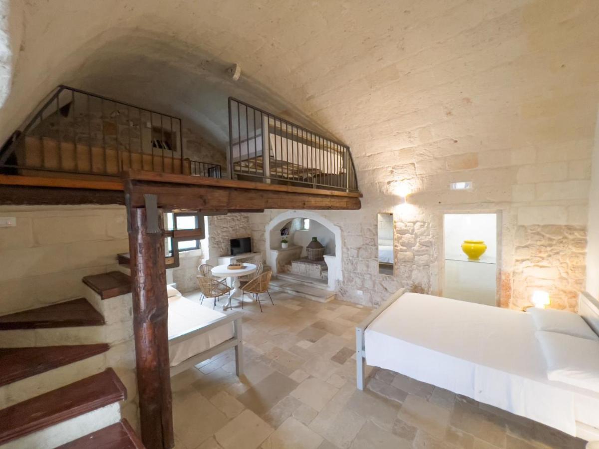 Masseria Piccole Taverne Rosa Marina Exterior photo