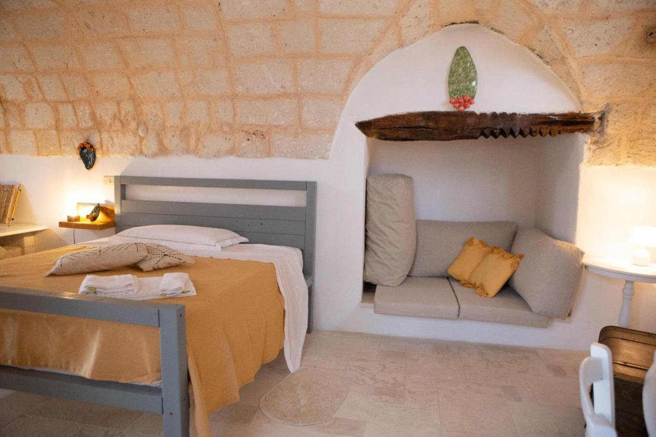 Masseria Piccole Taverne Rosa Marina Exterior photo