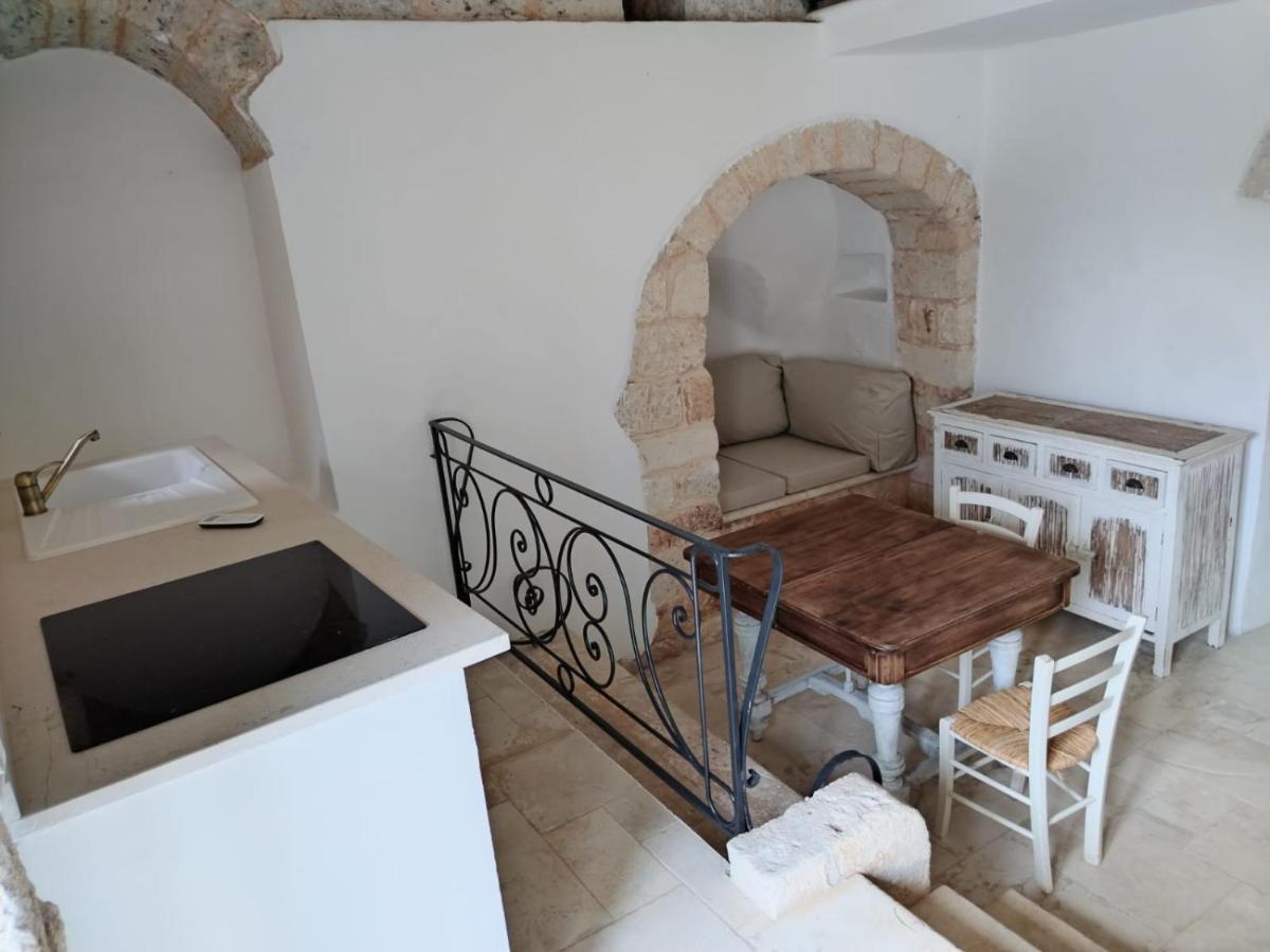 Masseria Piccole Taverne Rosa Marina Exterior photo