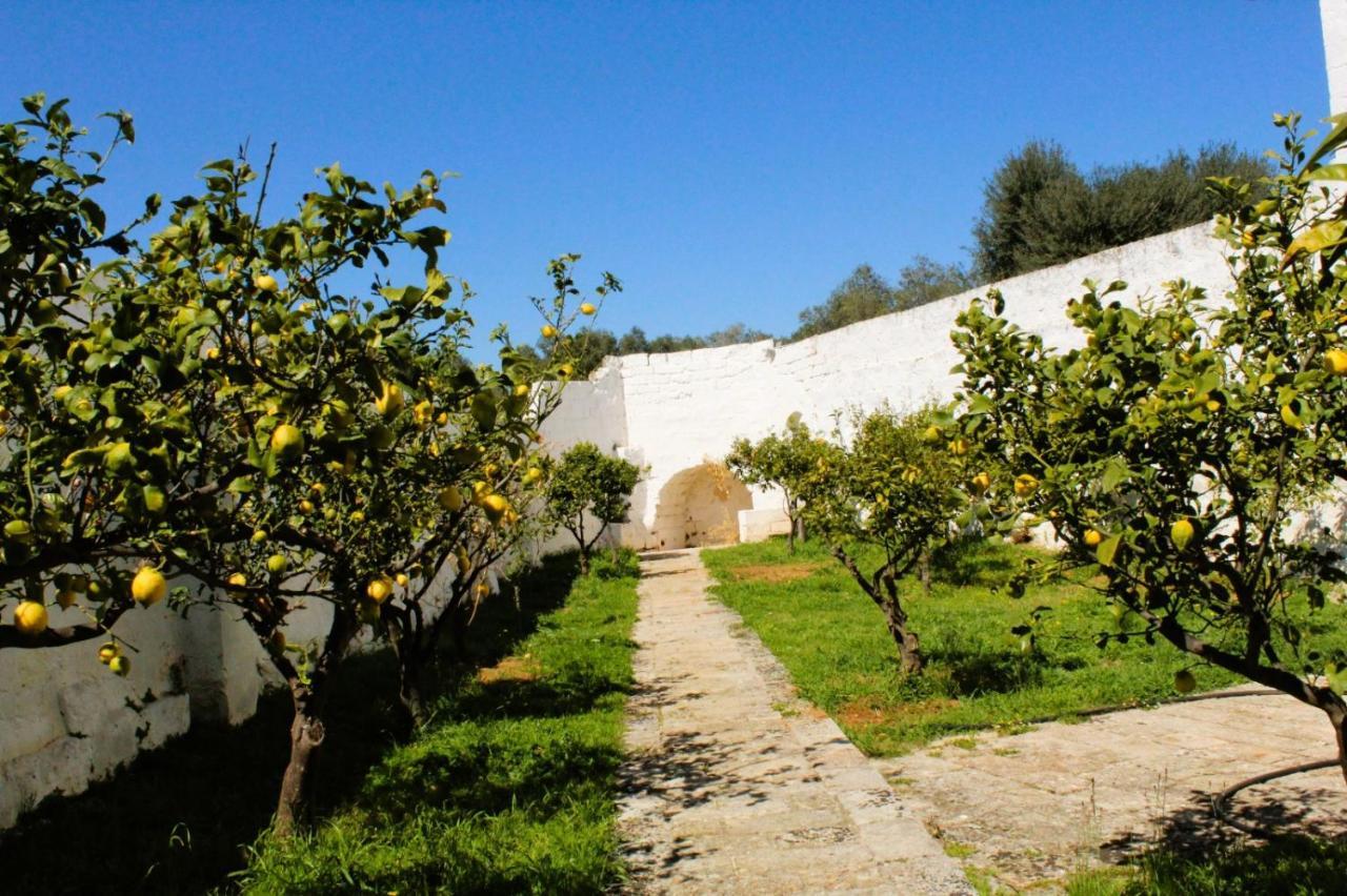 Masseria Piccole Taverne Rosa Marina Exterior photo