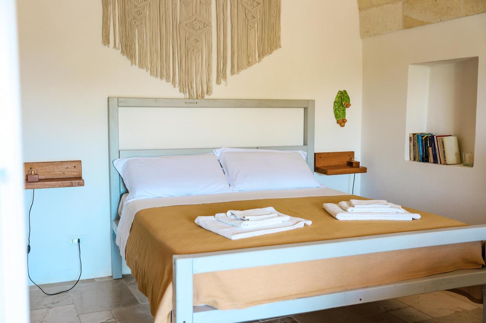 Masseria Piccole Taverne Rosa Marina Exterior photo