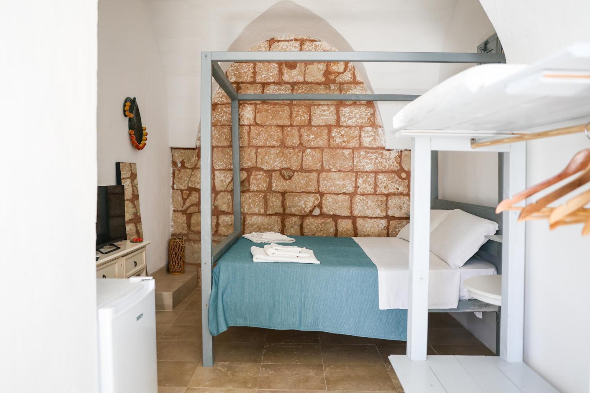 Masseria Piccole Taverne Rosa Marina Exterior photo