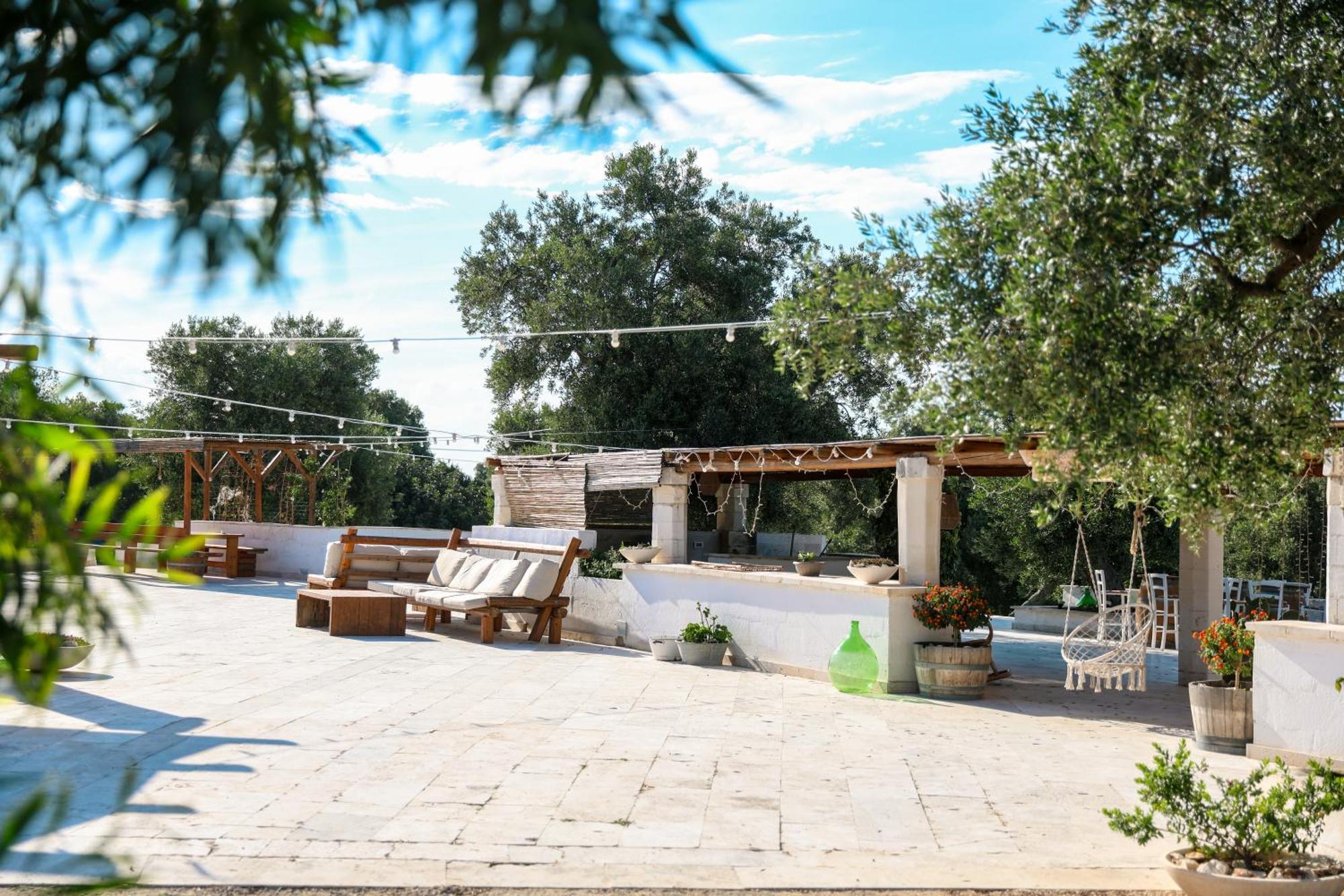 Masseria Piccole Taverne Rosa Marina Exterior photo